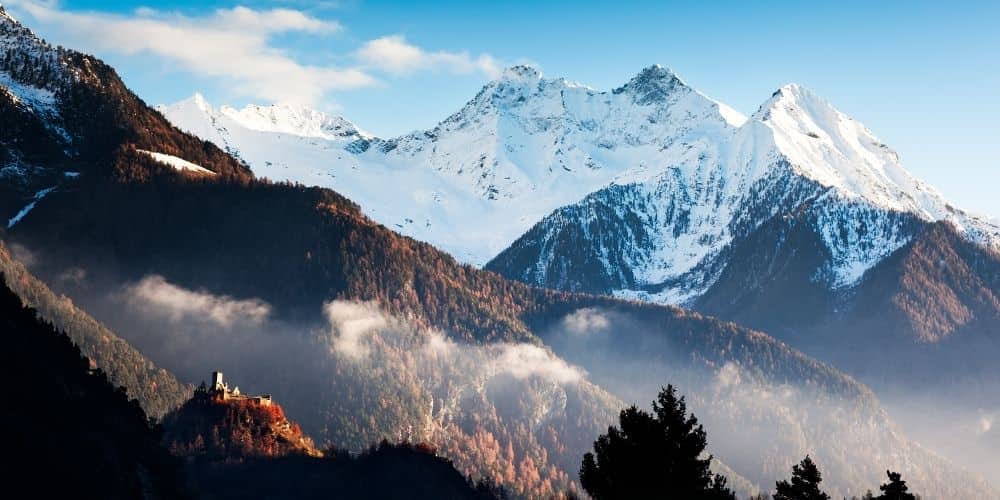 Storia e origini della Valle d'Aosta